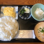 ごはん屋 たこ八食堂 - 