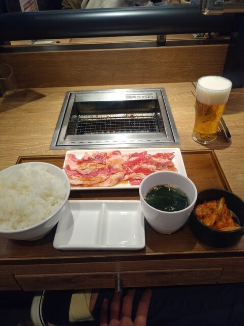 焼肉ライク 大宮西口店 大宮 焼肉 食べログ
