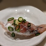 Sushi Uogashi Nihonichi - 生鯵
