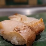 寿司 魚がし日本一 - 大みぞ貝