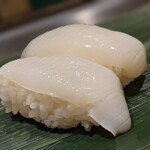 Sushi Uogashi Nihonichi - 槍烏賊