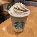 スターバックスコーヒー - コーヒー＆クリームフラペチーノ