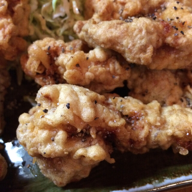 居酒屋　○楽（わらく） - 釧路（居酒屋）の写真