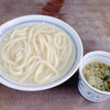 釜あげうどん 長田 in 香の香