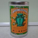 一保堂茶舗 - 特撰煎茶（90g缶）包装