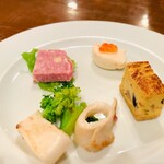 欧風料理 タブリエ - 