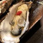 Kaisen Izakaya Isokan - 生牡蠣