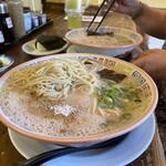 大砲ラーメン - 