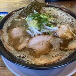 大砲ラーメン - 