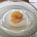 天橋立離宮 星音 - 蜜柑とゆずのシャーベット