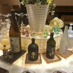 天橋立離宮 星音 - 日本酒や洋酒も＾＾