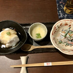 Yamadaya - 本日の前菜