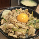 伝説のすた丼屋 - 