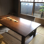 天橋立離宮 星音 - 朝も同じ個室で＾＾