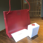 天橋立離宮 星音 - wow!.!  Santa Claus came.....