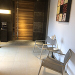 天橋立離宮 星音 - お食事処　香音＾＾あっ！！！壁には〜