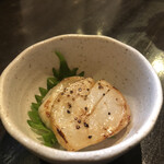 Kaisen Izakaya Isokan - お通し