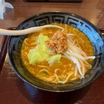 CoCo壱番屋 - うまこくカレーラーメン①