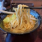 CoCo壱番屋 - うまこくカレーラーメン