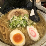 Ramen No Koike San - ♪小池さんらーめん¥780