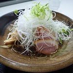 きた六 - たんがら蕎麦（表）