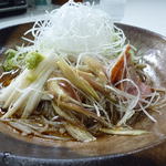 きた六 - たんがら蕎麦（裏）