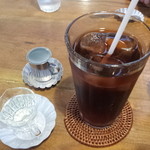 PALTROW cafe - アイスコーヒー☆
