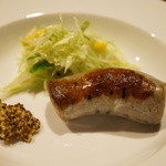 やぎや - 2012夏のディナー 温かい前菜