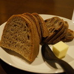 やぎや - 2012夏のディナー パン二種