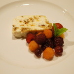 やぎや - 2012夏のディナー デザート