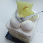 Toshi Yoroizuka - クープ・メロン ¥490