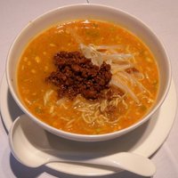 開化亭 - 担々麺