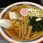 Chuuka Minami - ラーメン