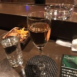 レヴォルバー - バランタイン12年
