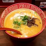 Kyuushuu Jangararaamen - からぼん：840円