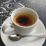 森の食堂 smile spoon - デザートのプリン