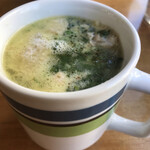 カメイノ食堂 - アヒアコ