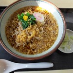 大幸 - たぬき蕎麦