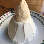 カメイノ食堂 - ボルケーノ　噴火前