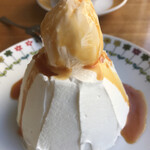 カメイノ食堂 - ボルケーノ噴火！！