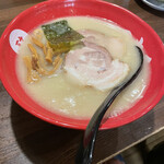 百歩ラーメン - 百歩(大)…