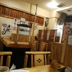 Masumo An - 店内