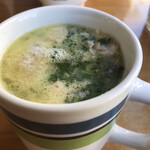 カメイノ食堂 - アヒアコ