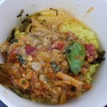 SPICY CURRY 魯珈 - ゲーン・ムーサップ～生バジルと挽き肉のタイカレー～