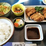 とんかつ・洋食 シイナ - 