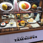 Cafe brunch TAMAGOYA - 