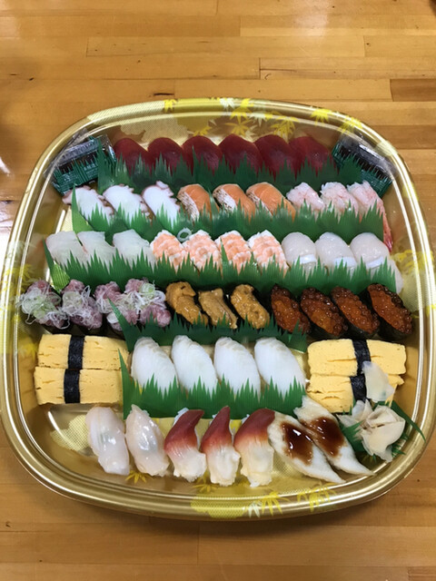 スナック寿し - 大石田（寿司）の写真