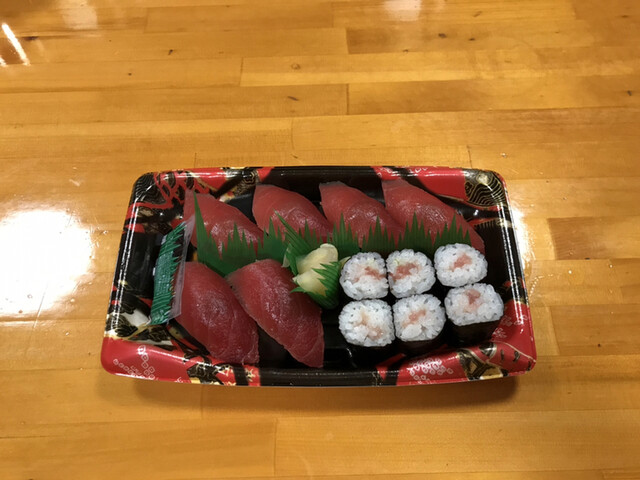 スナック寿し - 大石田（寿司）の写真