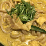 カレーうどん 千吉 - 