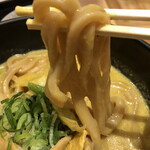 カレーうどん 千吉 - 